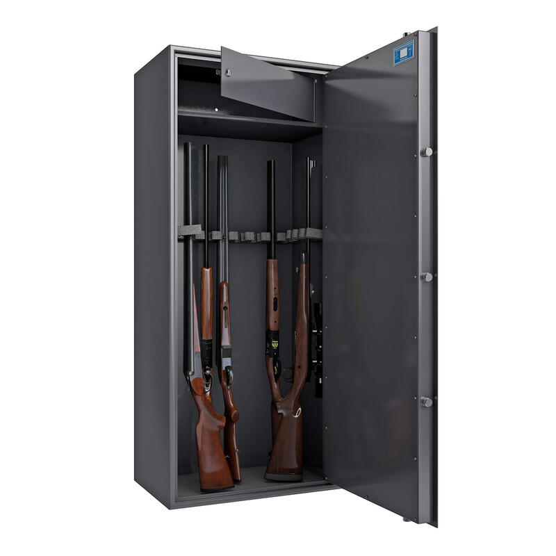 ARMOIRE COFFRE FORT 15 ARMES WT 1015 HARTMANN TRESORE