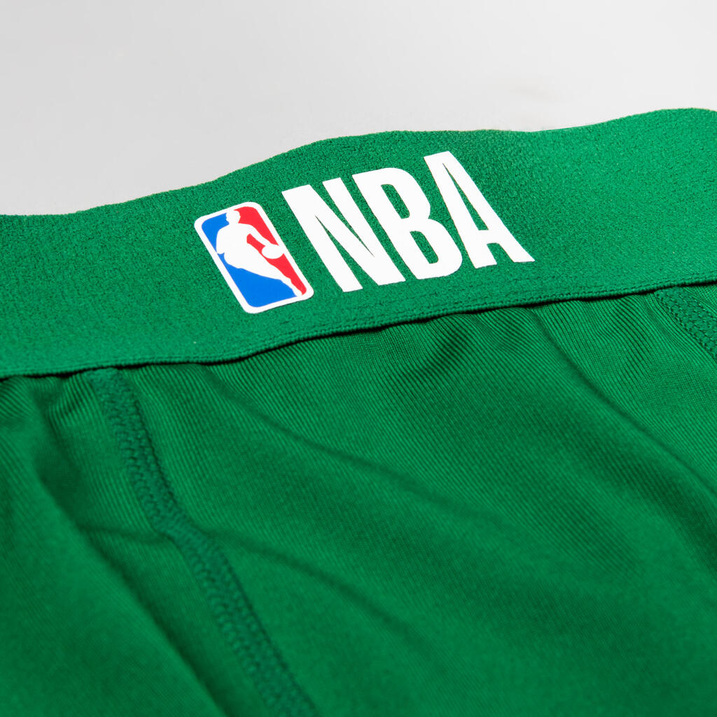 POLUDUGE HELANKE ZA KOŠARKU 500 MUŠKE - NBA GOLDEN STEJT VORIORSI/BELE