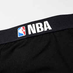 Ανδρικό κολάν κάπρι  μπάσκετ - Μαύρο/NBA Los Angeles Lakers
