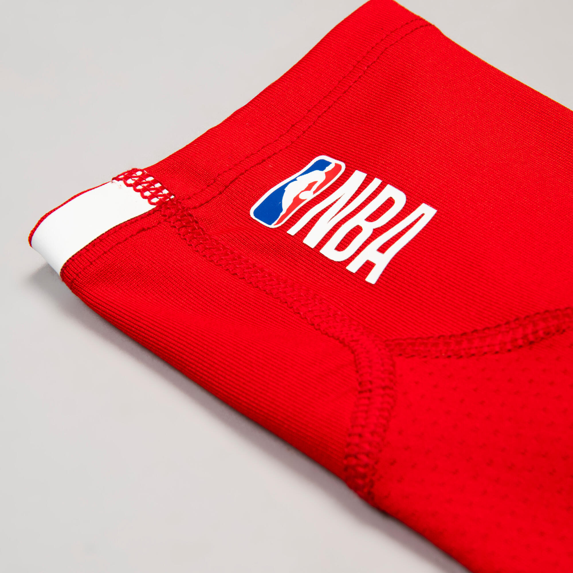 Pantaloni 3/4 basket junior NBA LOS ANGELES LAKERS neri TARMAK | DECATHLON
