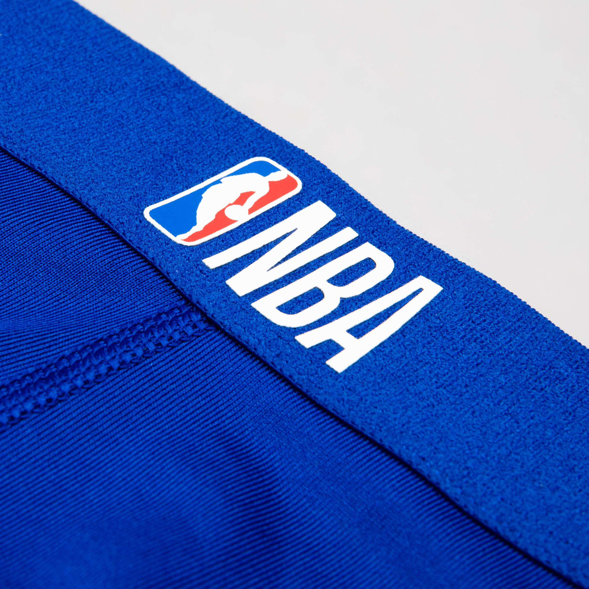 Boys'/Girls' Capri Basketball Leggings - Blue/NBA Los Angeles Clippers 2/11