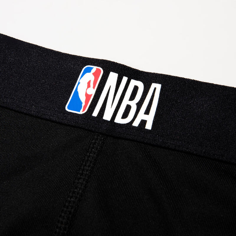 Pantaloni 3/4 basket junior NBA LOS ANGELES LAKERS neri