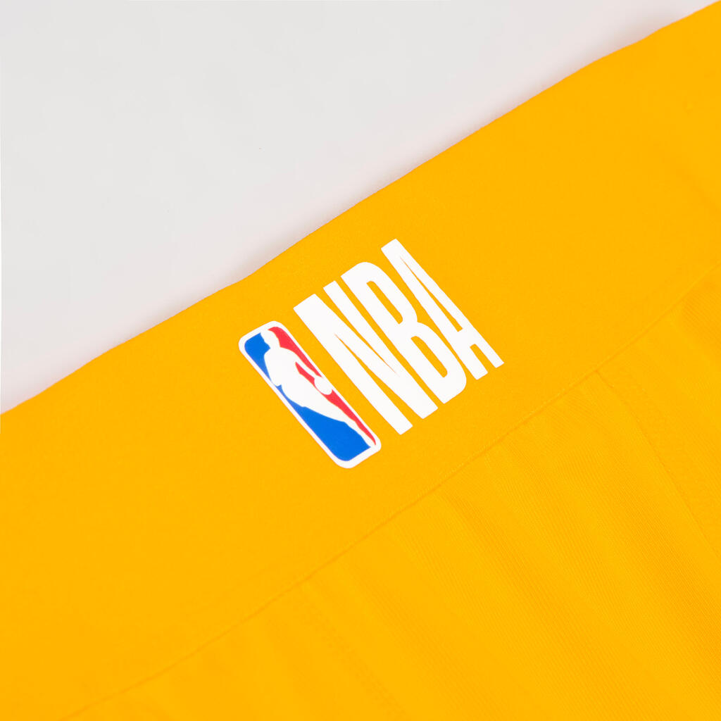 POLUDUGE HELANKE ZA KOŠARKU 500 MUŠKE - NBA GOLDEN STEJT VORIORSI/BELE