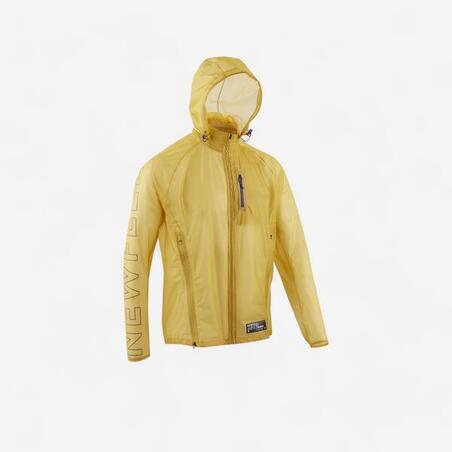 Ветровка-дождевик для спортивной ходьбы мужская, лимитированная коллекция