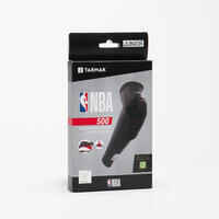 Ellenbogenschoner EP500 Protect NBA Dualshock Kinder schwarz
