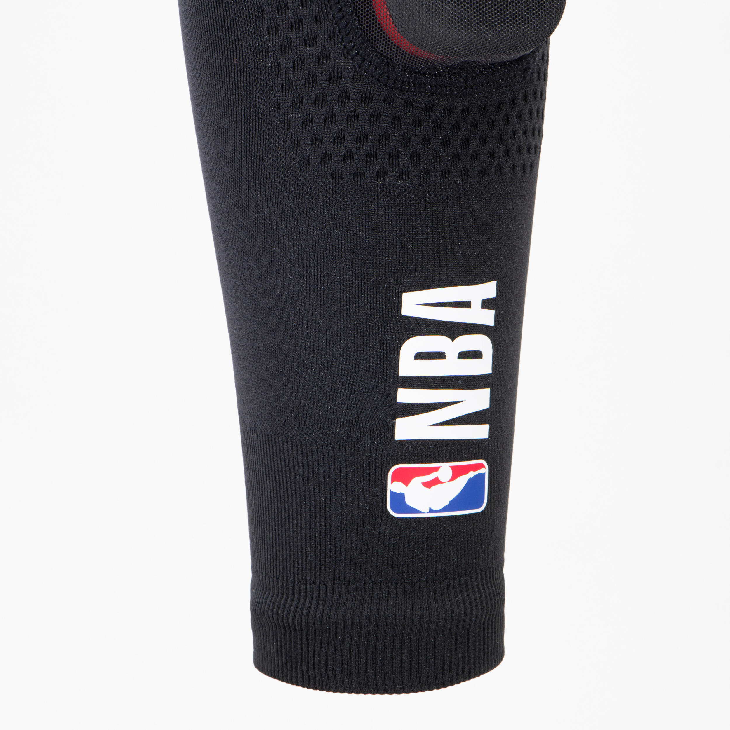 TARMAK Chránič lakťa na basketbal pre dievčatá/chlapcov EP500 NBA čierny 0 · záber 5