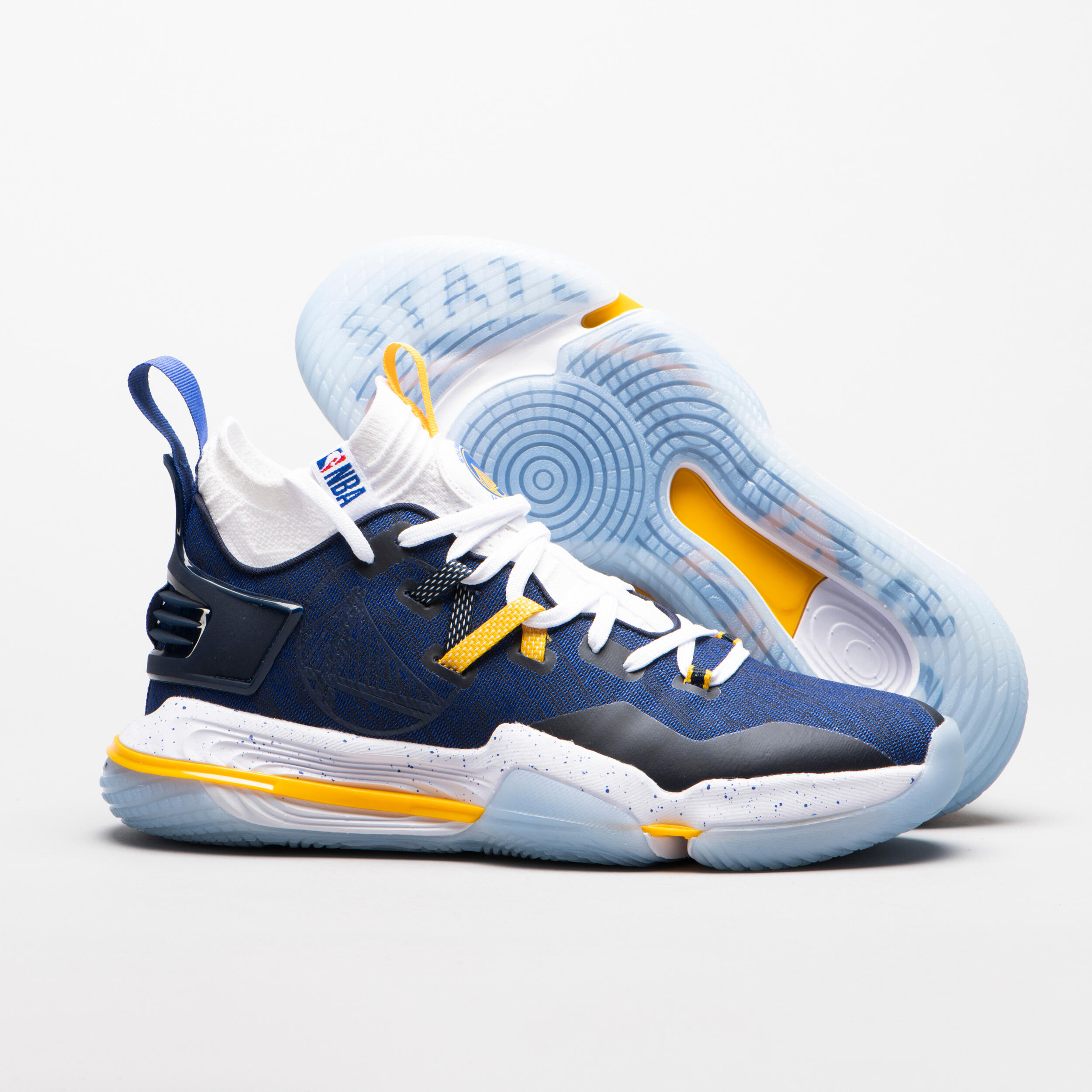 Buy Basketball Shoes Se900 Blue/Nba Golden State Warriors Online |