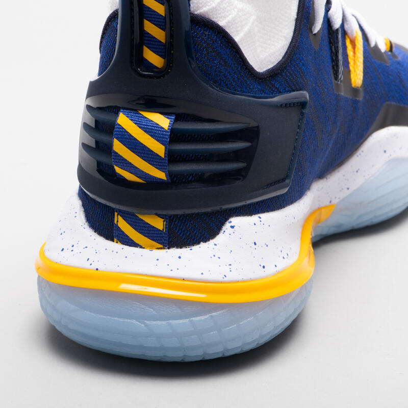 Men's Basketball Shoes SE900 - Blue/NBA Golden State Warriors - Decathlon