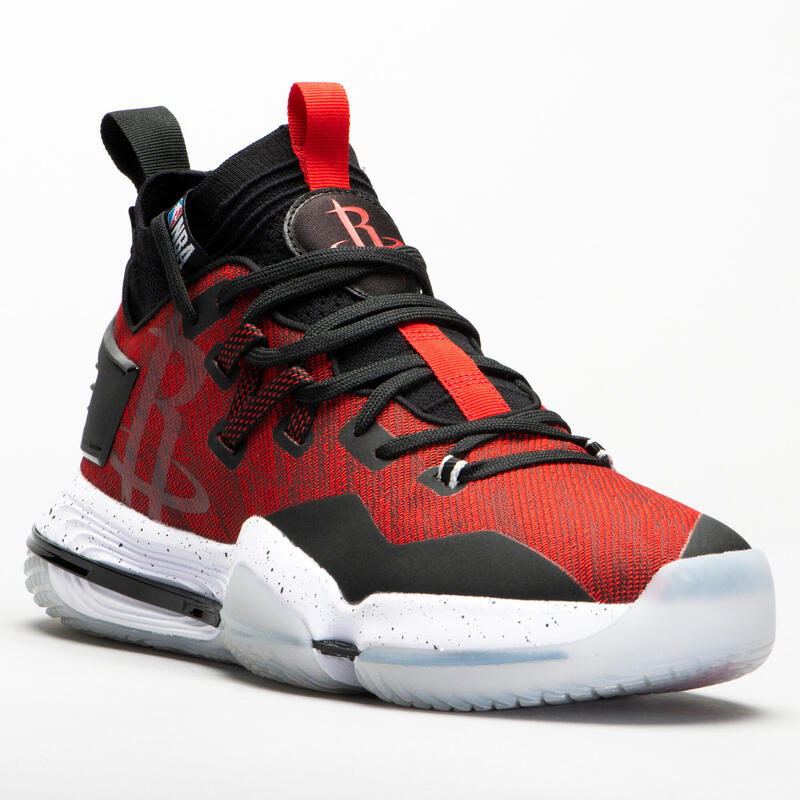 Scarpe basket uomo SE900 MID grigie TARMAK DECATHLON