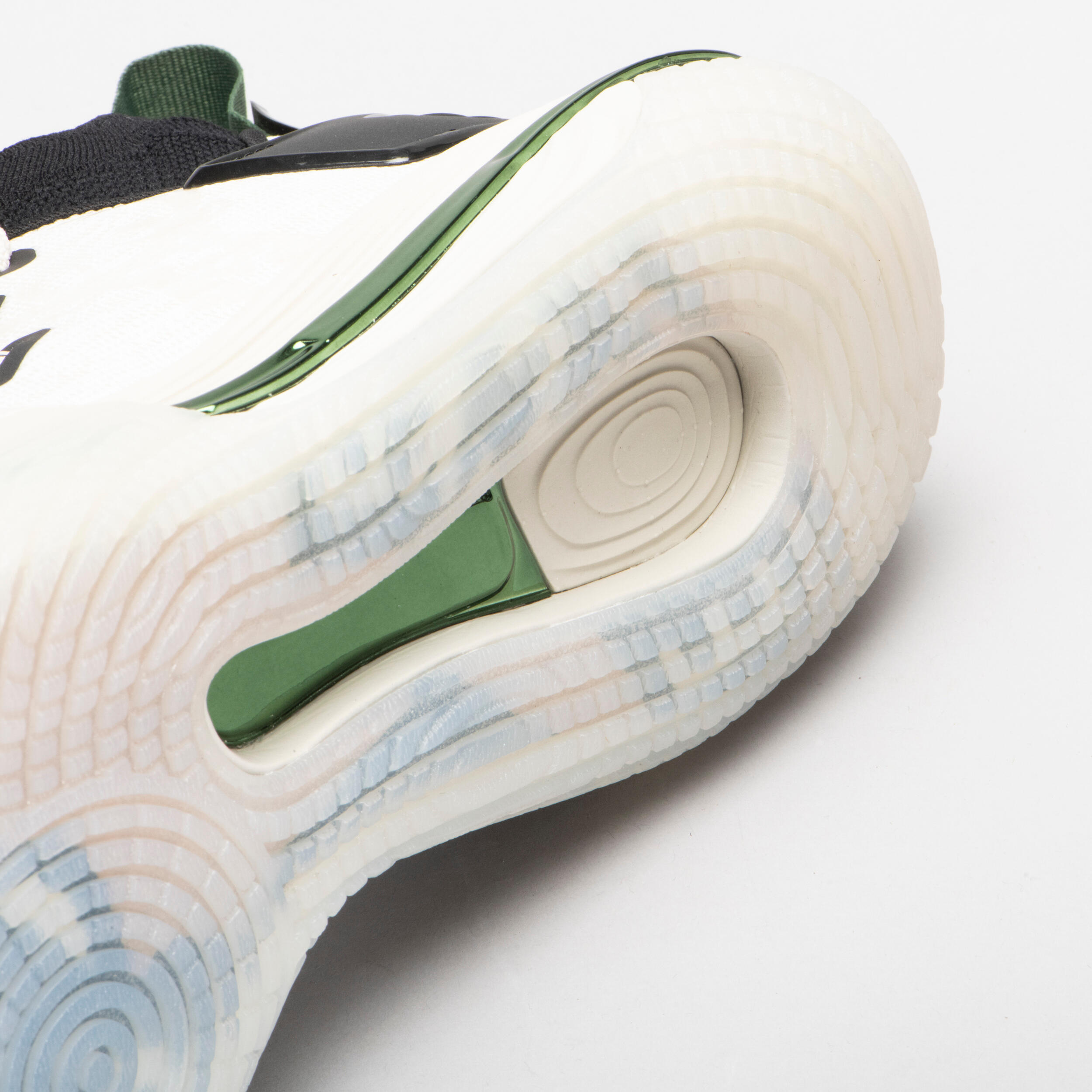 Mid-Rise Basketball Shoes SE900 - Beige/NBA Milwaukee Bucks 4/10
