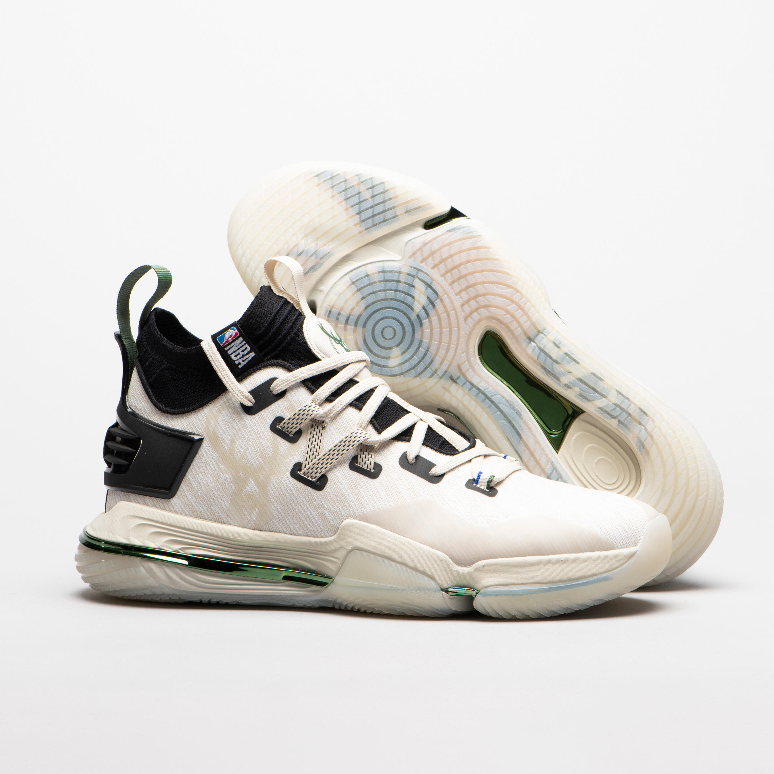 botas de baloncesto en decathlon