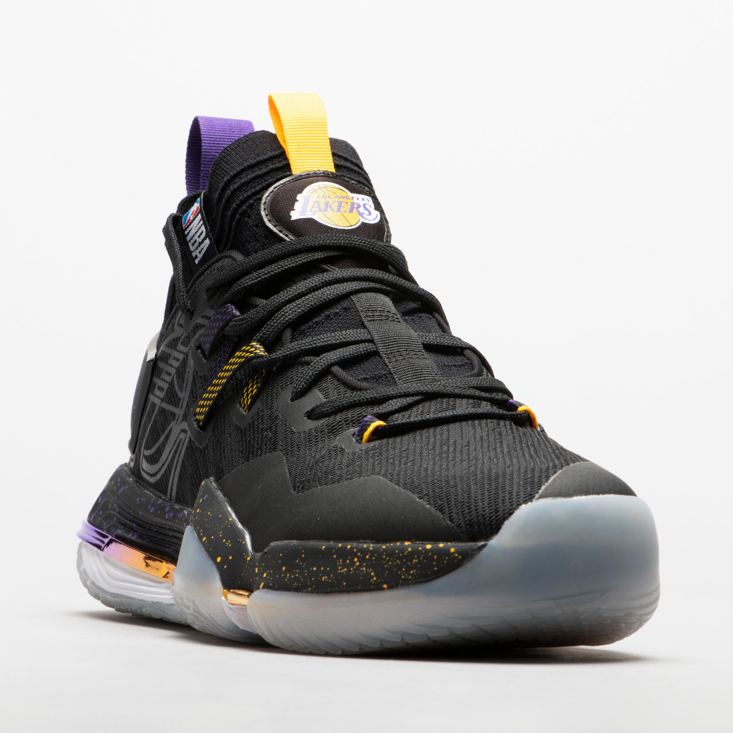 nba black shoes