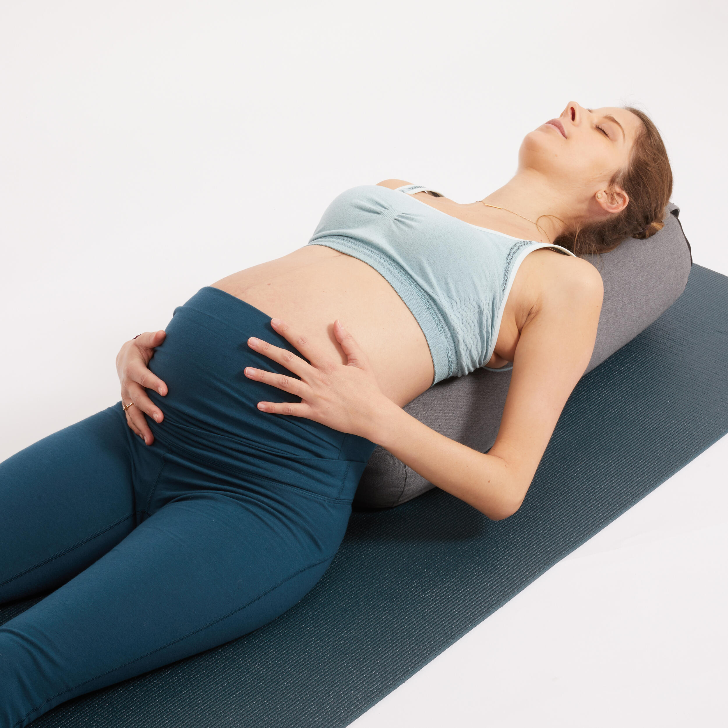 Soft Eco-Friendly Maternity Gentle Yoga 