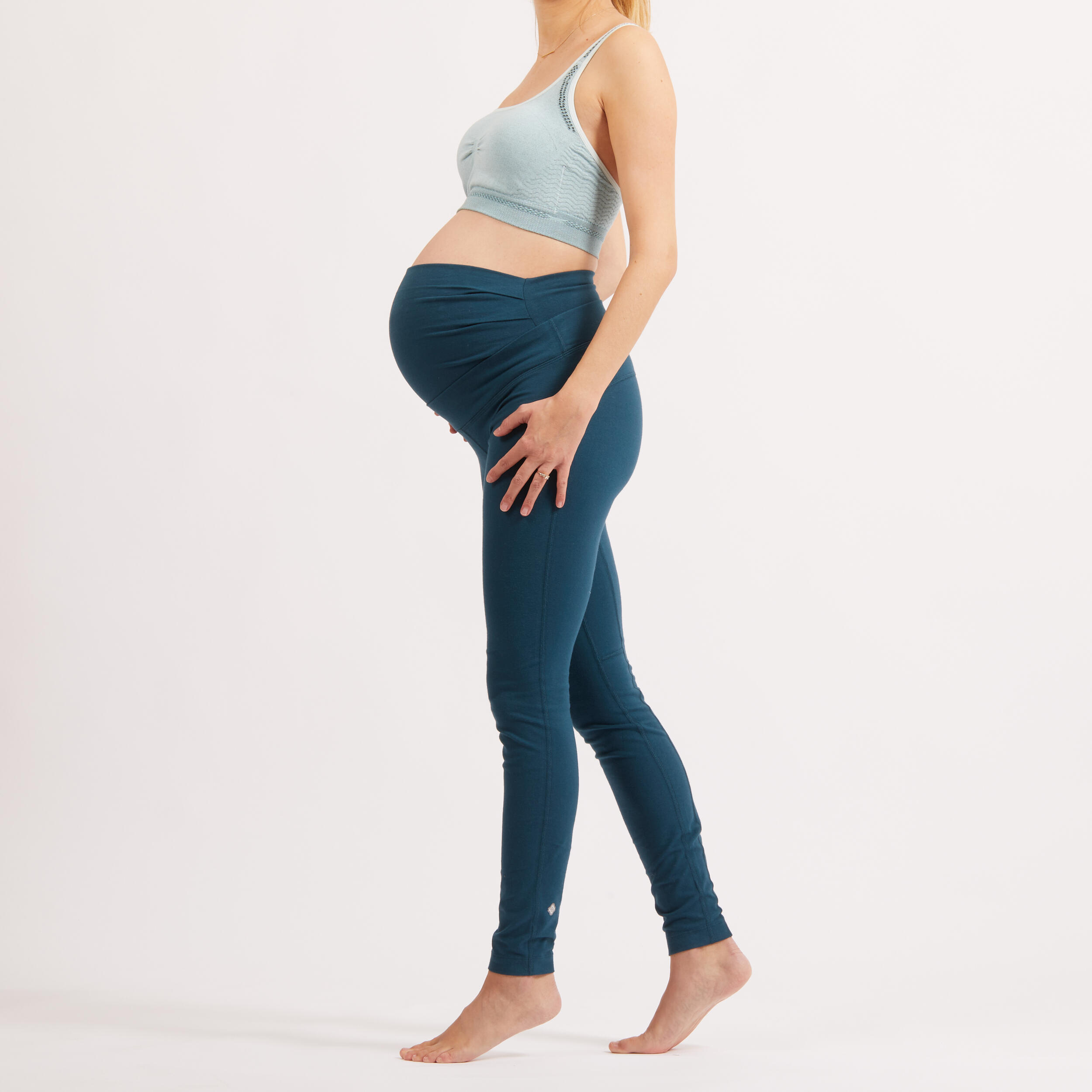 Acquisto \u003edecathlon leggins premaman Grande vendita - OFF 65%