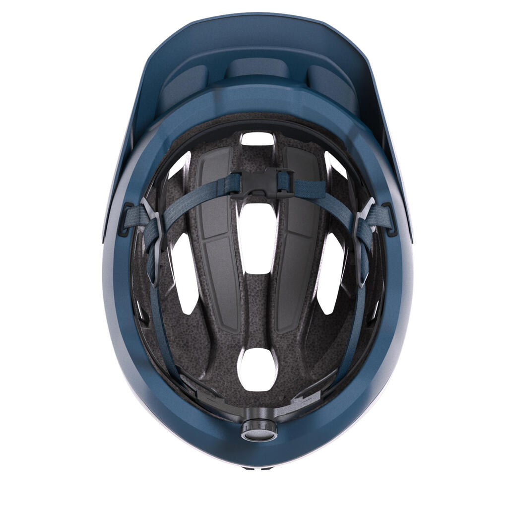 Mountain Bike Helmet EXPL 500 - Blue