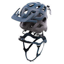 Mountain Bike Helmet EXPL 500 - Blue