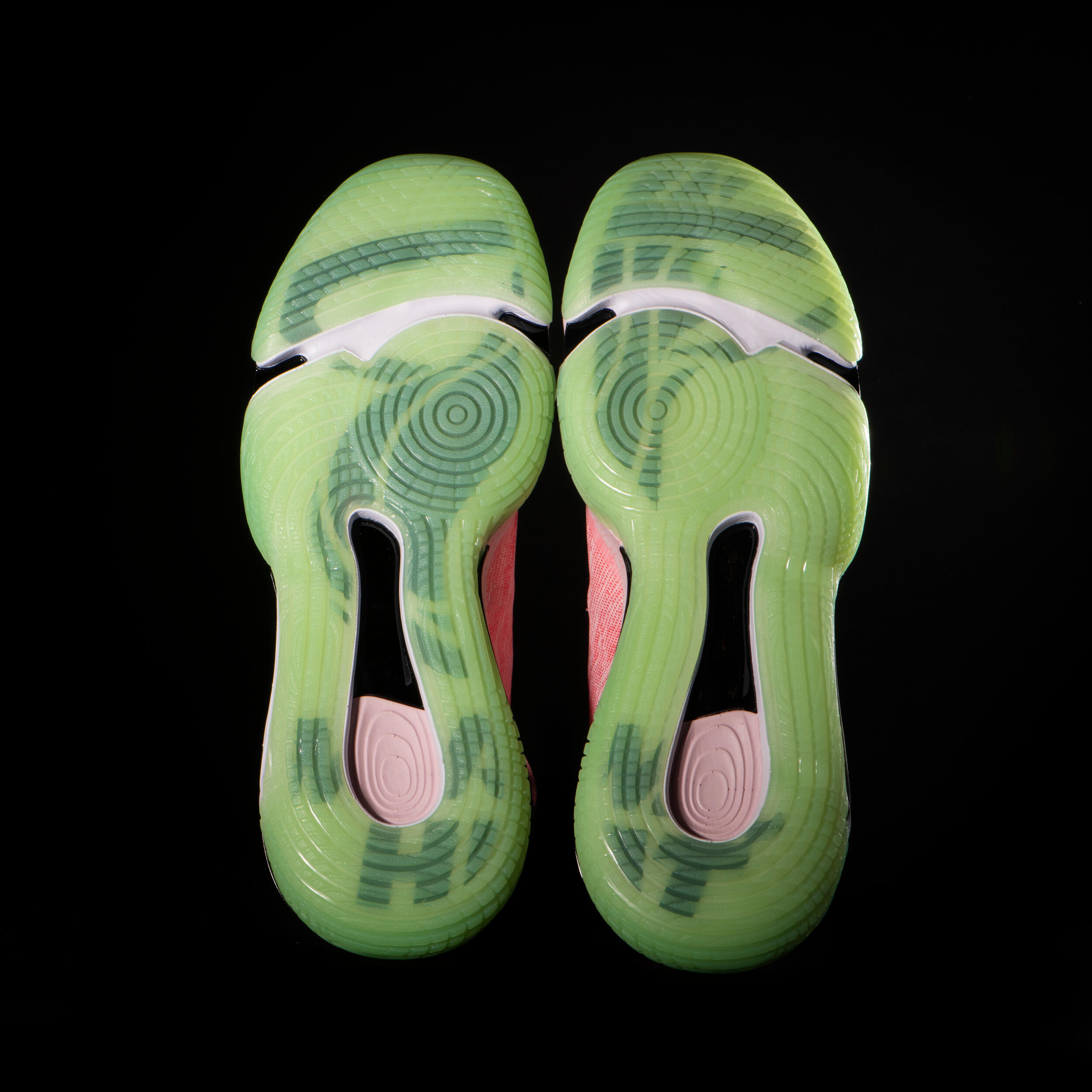 CHAUSSURES DE BASKETBALL NBA MIAMI HEAT TIGE MID - SE900 ROSE 16/17