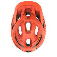 Mountain Biking Helmet ST 500 - Neon Orange