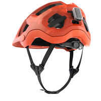 Mountain Biking Helmet EXPL 500 - Neon Orange