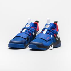 Zapatillas de baloncesto Tarmak SS500M Niños negras TARMAK | Decathlon