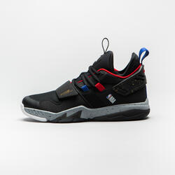 Scarpe basket junior SHIELD 500 MID rosse TARMAK | DECATHLON