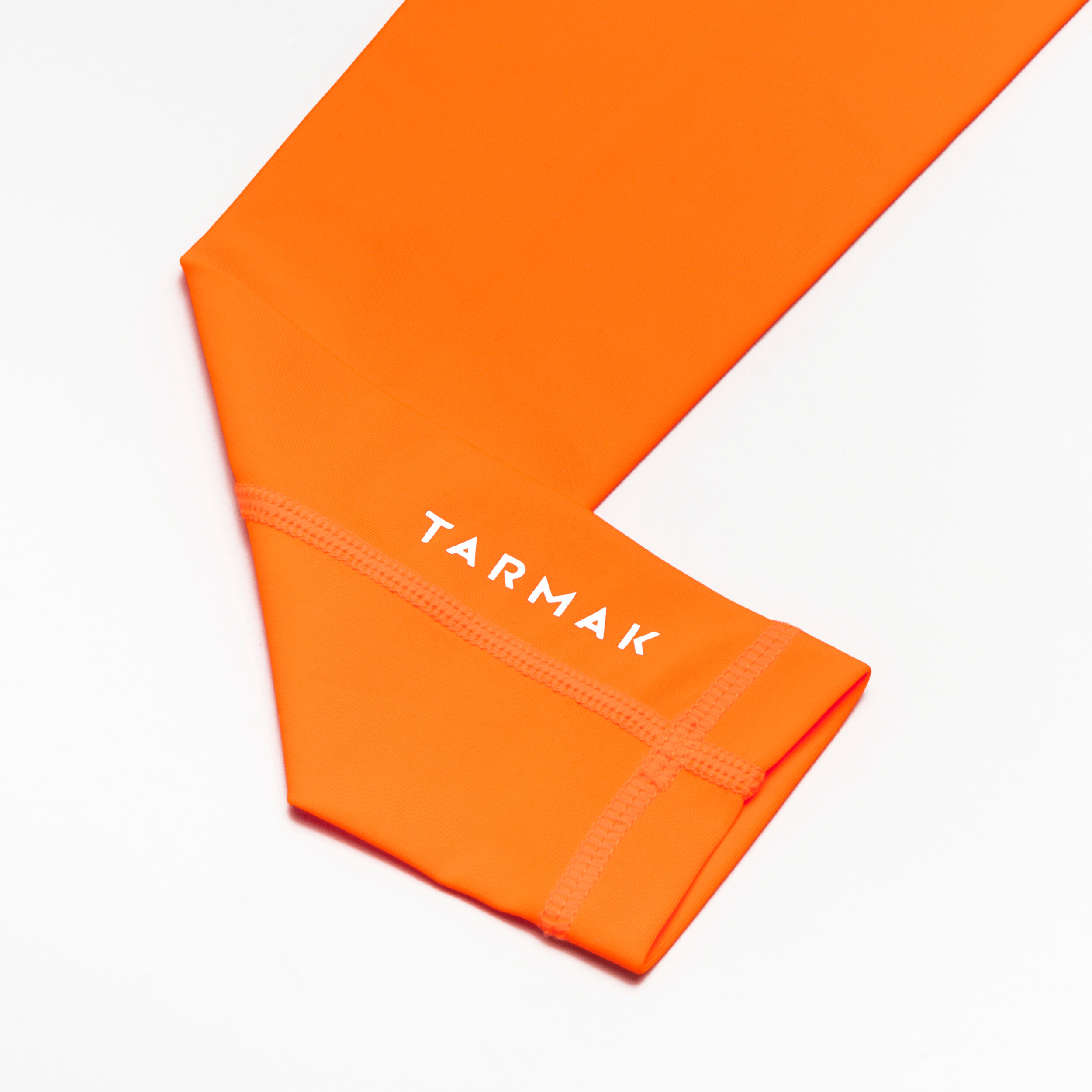 Kids' Basketball Elbow Guard E500 - Orange/NBA New York Knicks 6/10