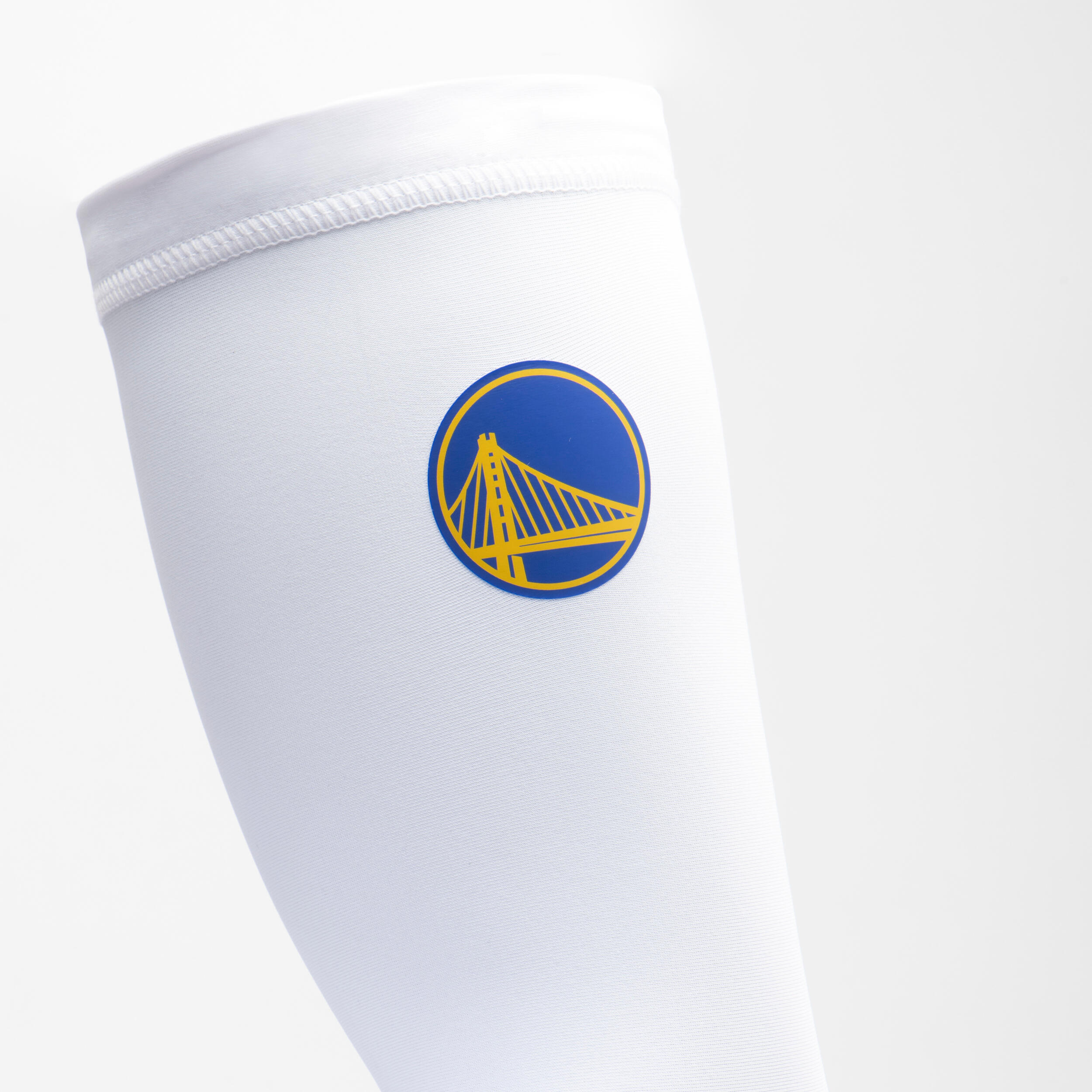 Second Life Adult Basketball Arm Sleeve E500 NBA Golden State