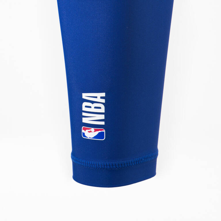 Adult Basketball Elbow Guard E500 - Blue/NBA Los Angeles Clippers