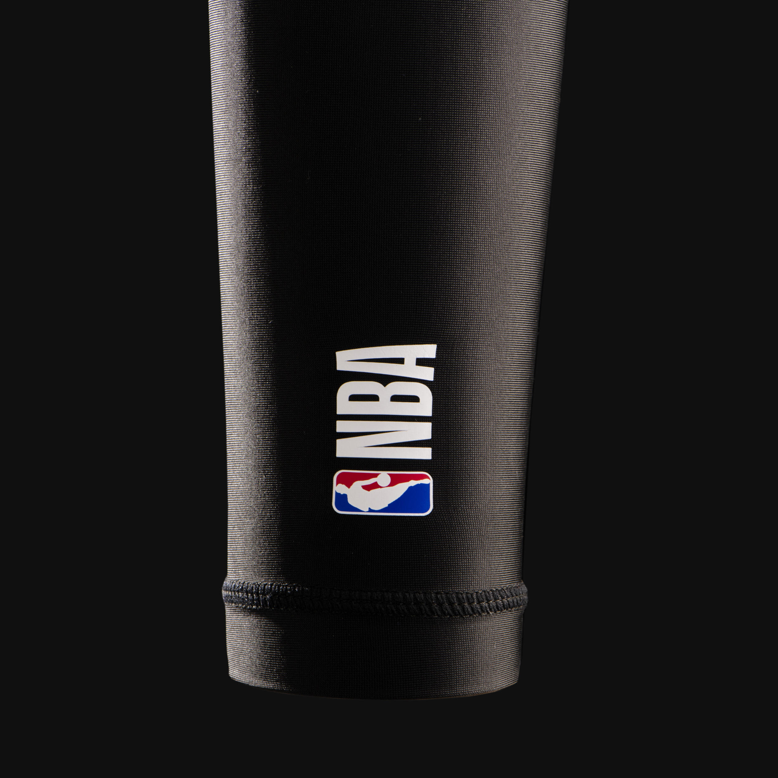 Buy Nike NBA Shooter Sleeve - Pair(Black/White, SM) Online at Low