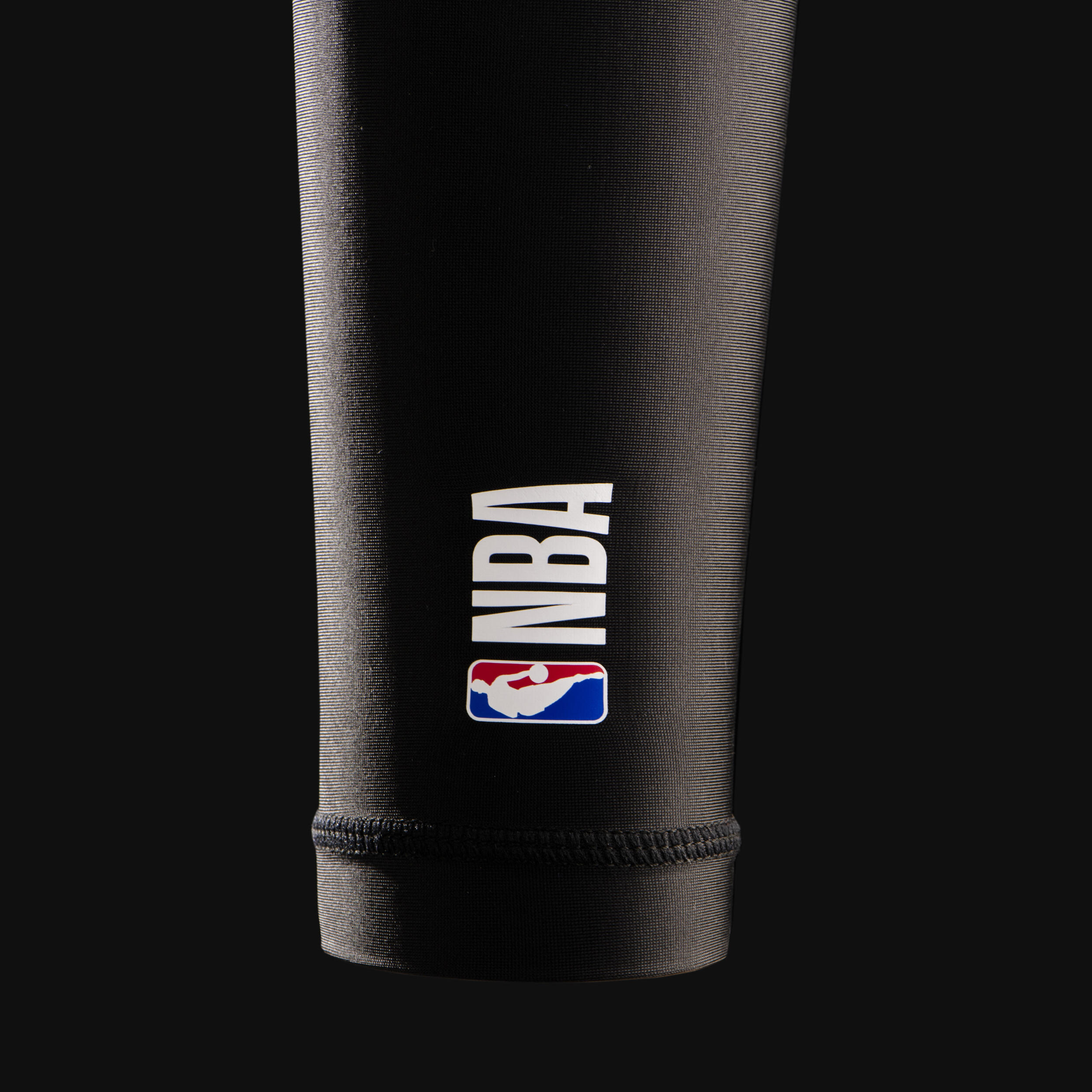 Adult Basketball Arm Sleeve E500 - NBA Los Angeles Lakers/Black 11/11