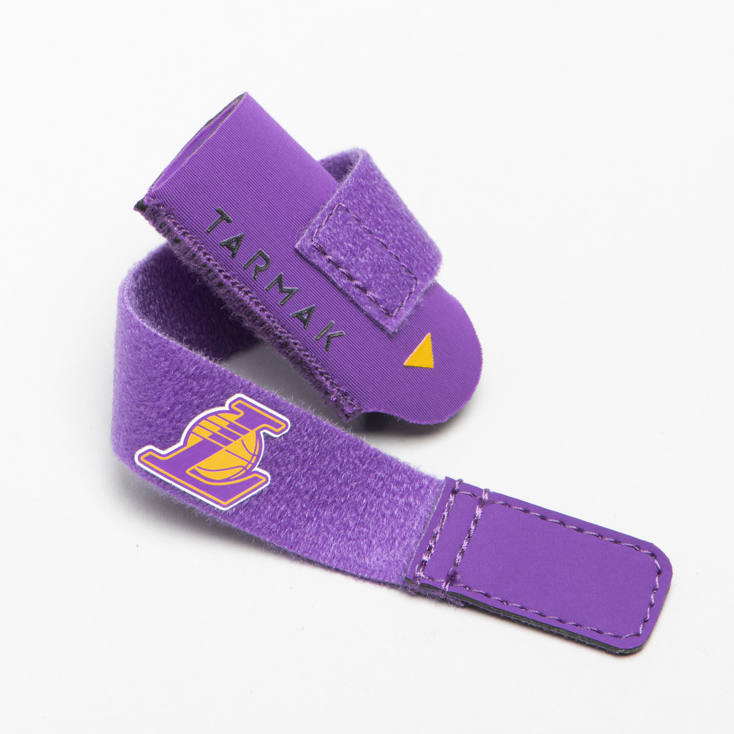 Adult Finger Strap Strong 500 - Violet/NBA Lakers 3/11