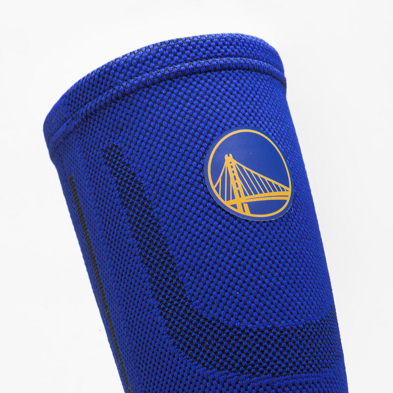 Linker/rechter kuitbandage voor heren/dames Soft 300 NBA Warriors