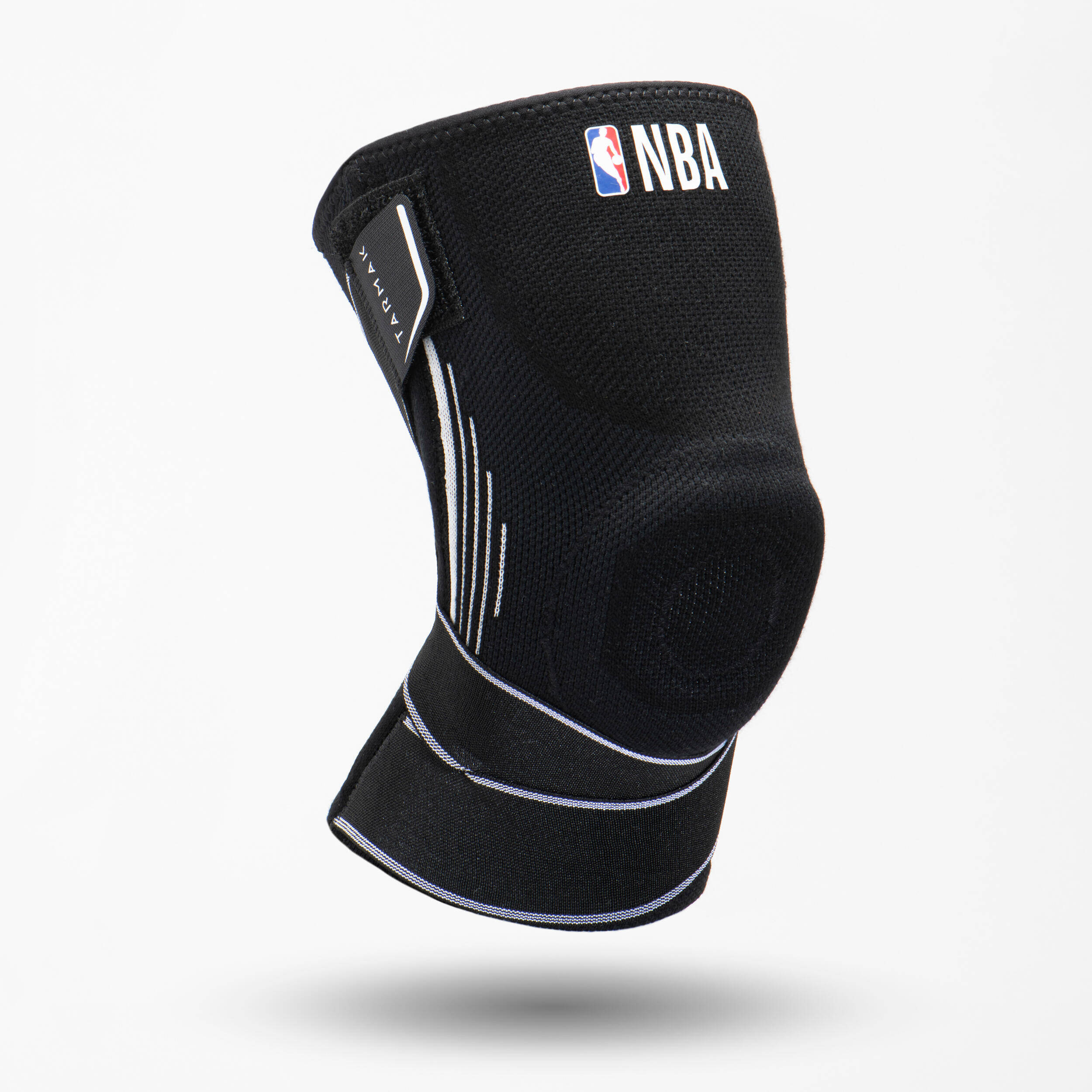Knee Brace Mid 500 NBA Licensed Black -  1