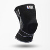 Knee Brace Mid 500 NBA Licensed Black