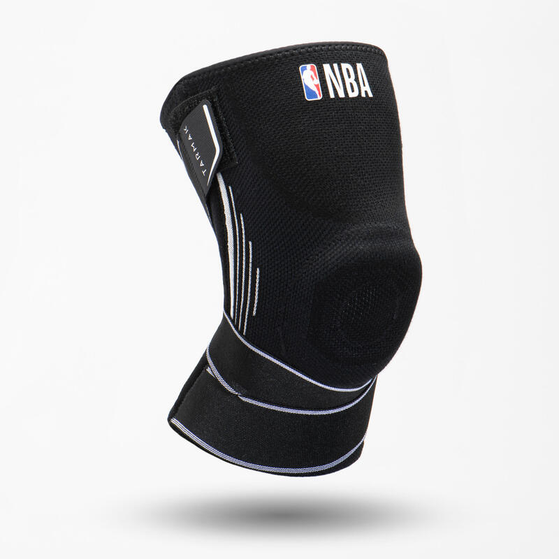 Genouillère de maintien articulaire gauche/droite pour homme/femme MID 500 NBA