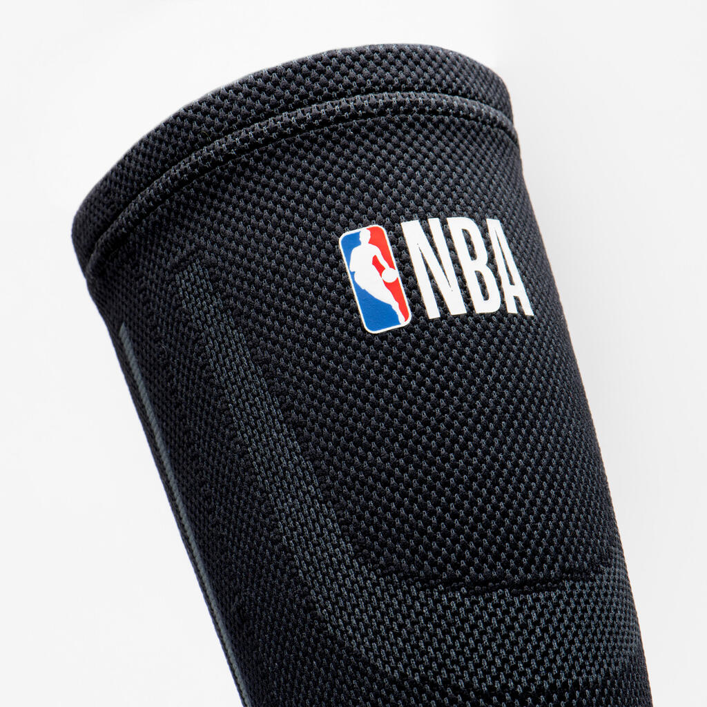 Wadenbandage Soft 300 NBA links/rechts Damen/Herren schwarz