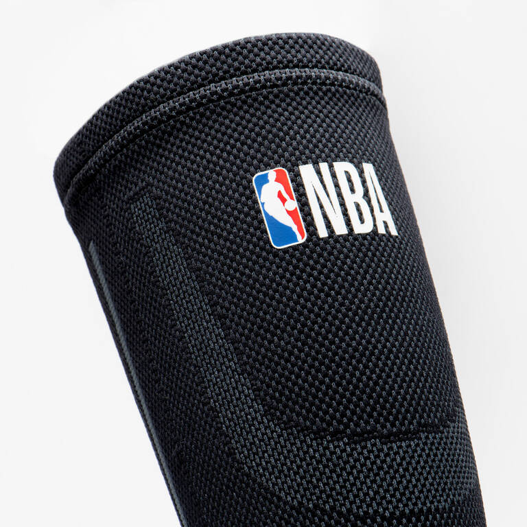 Adult Calf Support Left/Right NBA Soft 300 - Black