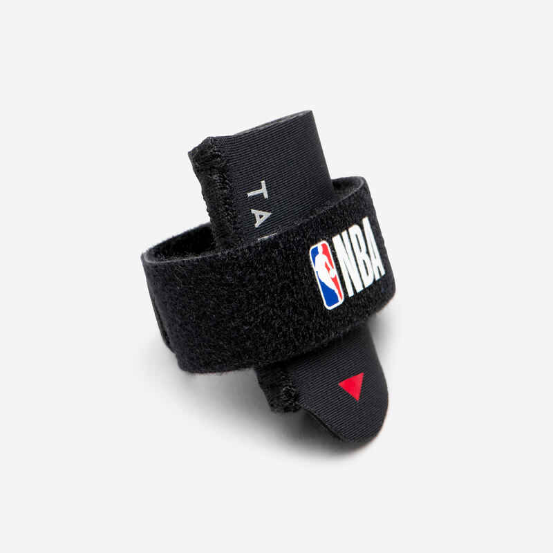 Adult Finger Support and Protect NBA Strong 500 - Black