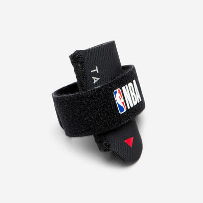 Damen/Herren Basketball Fingerschutz Bandage NBA - Strong 500 schwarz