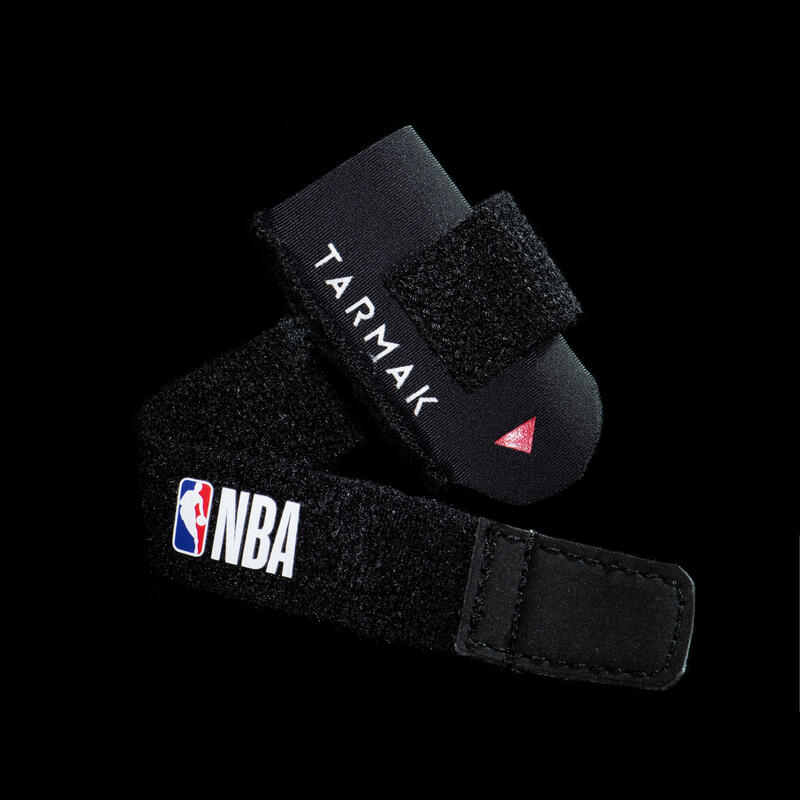 Men's/Women's Finger Support Strong 500 - Black NBA