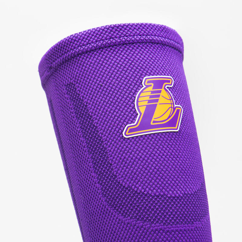 Linker/rechter kuitbandage voor heren/dames Soft 300 NBA Lakers