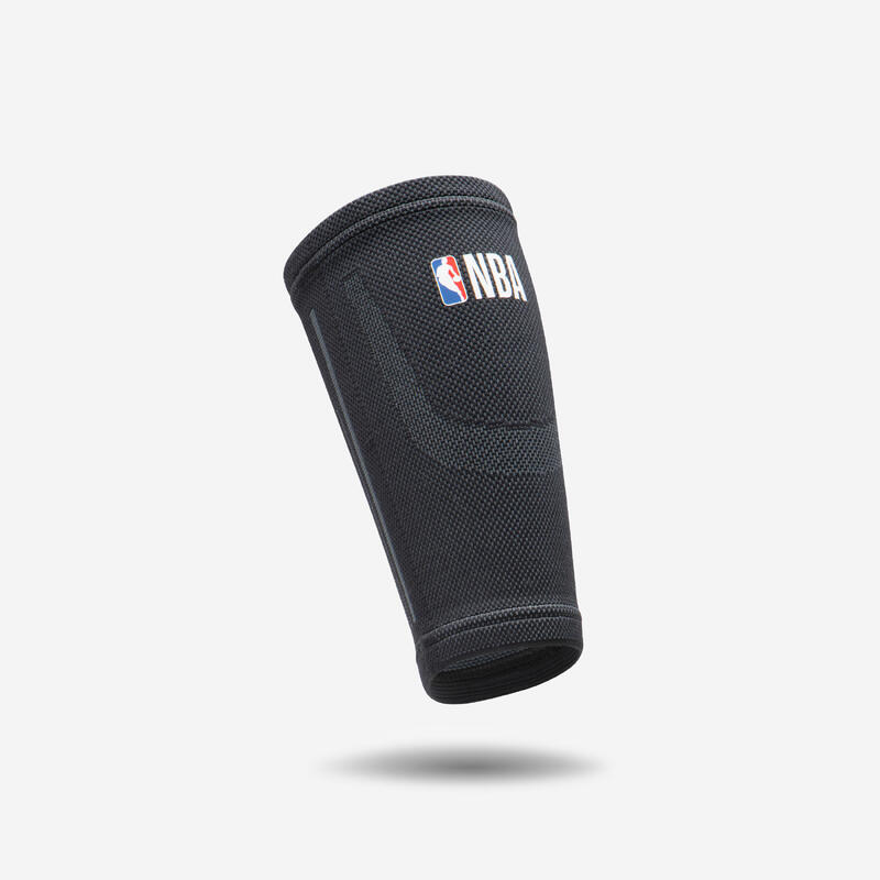 Proteção de Panturrilha Esquerda/Direita NBA - Soft 300 Adulto Preto