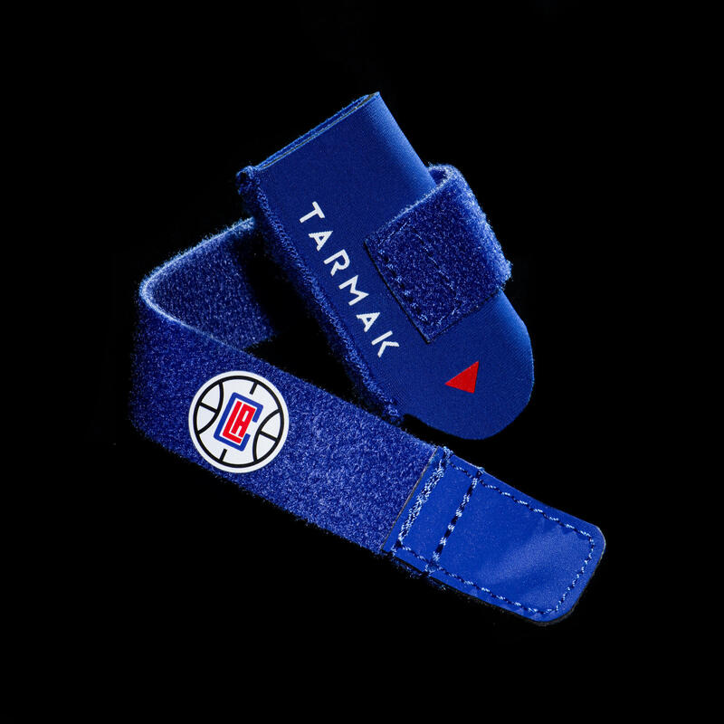 Ortéza na prst Strong 500 NBA Clippers modrá