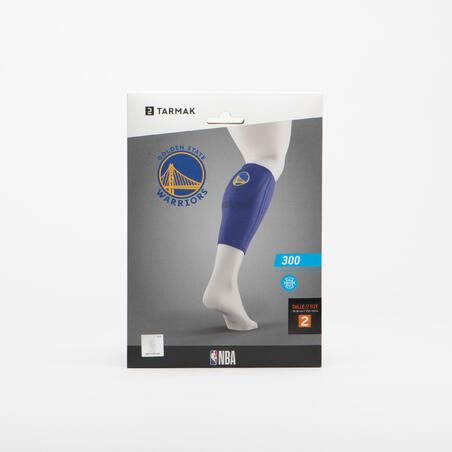 Бандаж на гомілку Soft 300 правий/лівий чоловічий/жіночий NBA Warriors