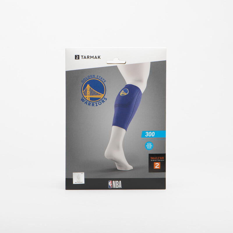 Kompresní ortéza na lýtko na pravou/levou nohu Soft 300 NBA Warriors