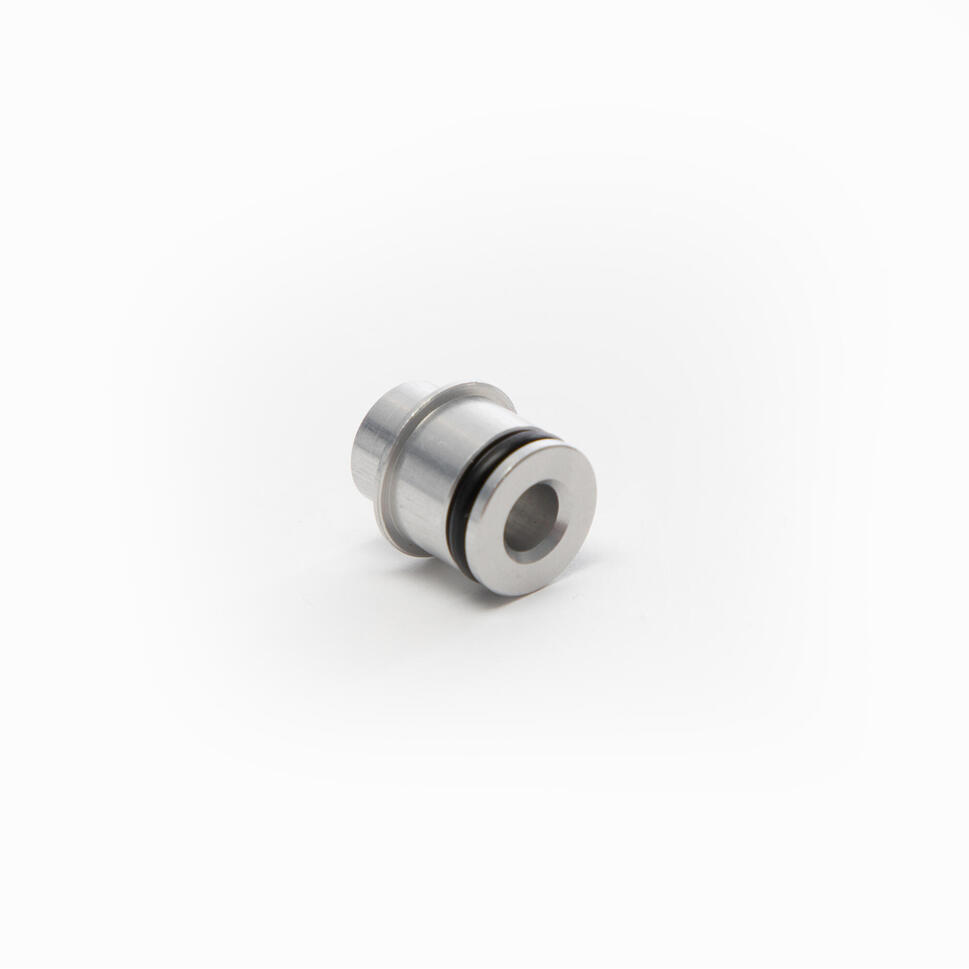 Adapter 9X135 Mm Do Tylnej Osi Z Zaciskiem - Qrm Auto
