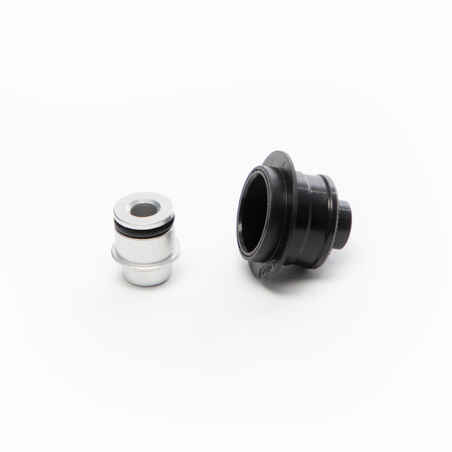 Adaptor 9x135 mm QRM Auto Mavic Rear Axle to Quick Release 