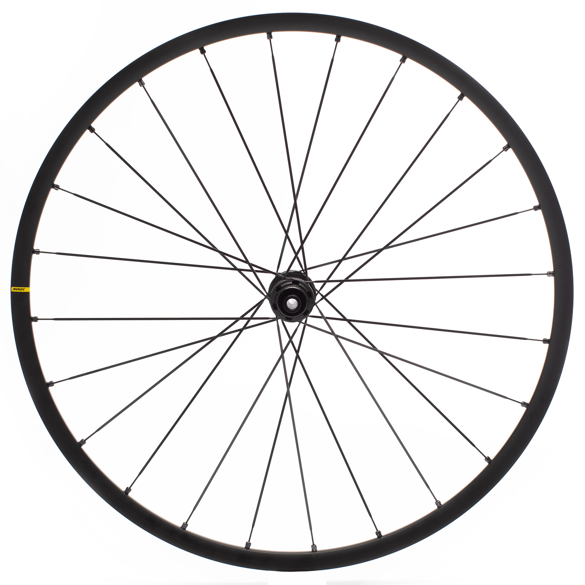 Photos - Bike Wheel Mavic Rear Wheel Gravel  Allroad S 