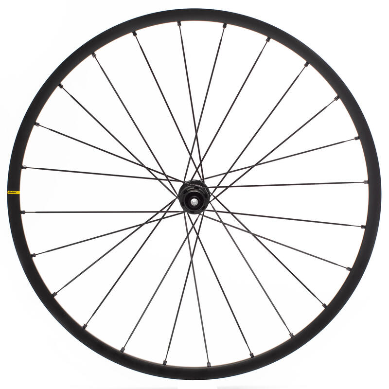 KOŁO TYLNE GRAVELOWE MAVIC ALLROAD S DCL 12X142MM