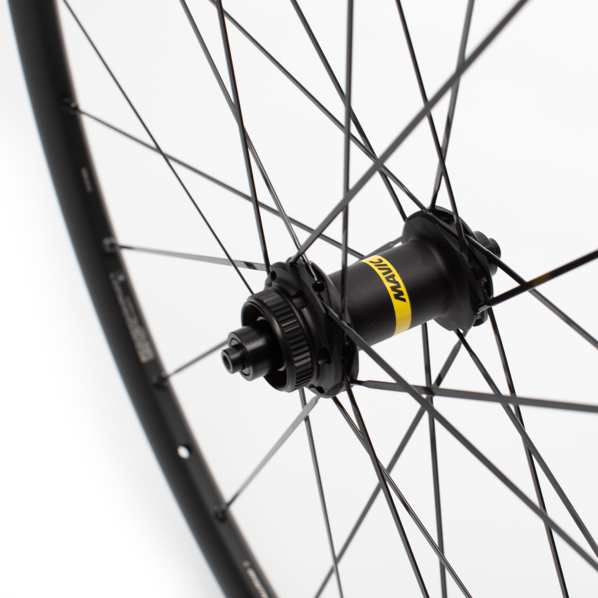 Ruota anteriore gravel ALLROAD S MAVIC | DECATHLON